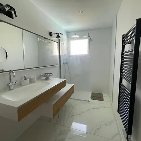 Contemporary In Villa