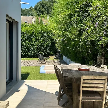 Contemporary In Villa