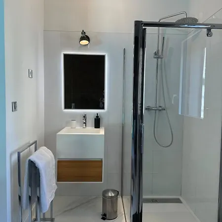 Contemporary In Villa *